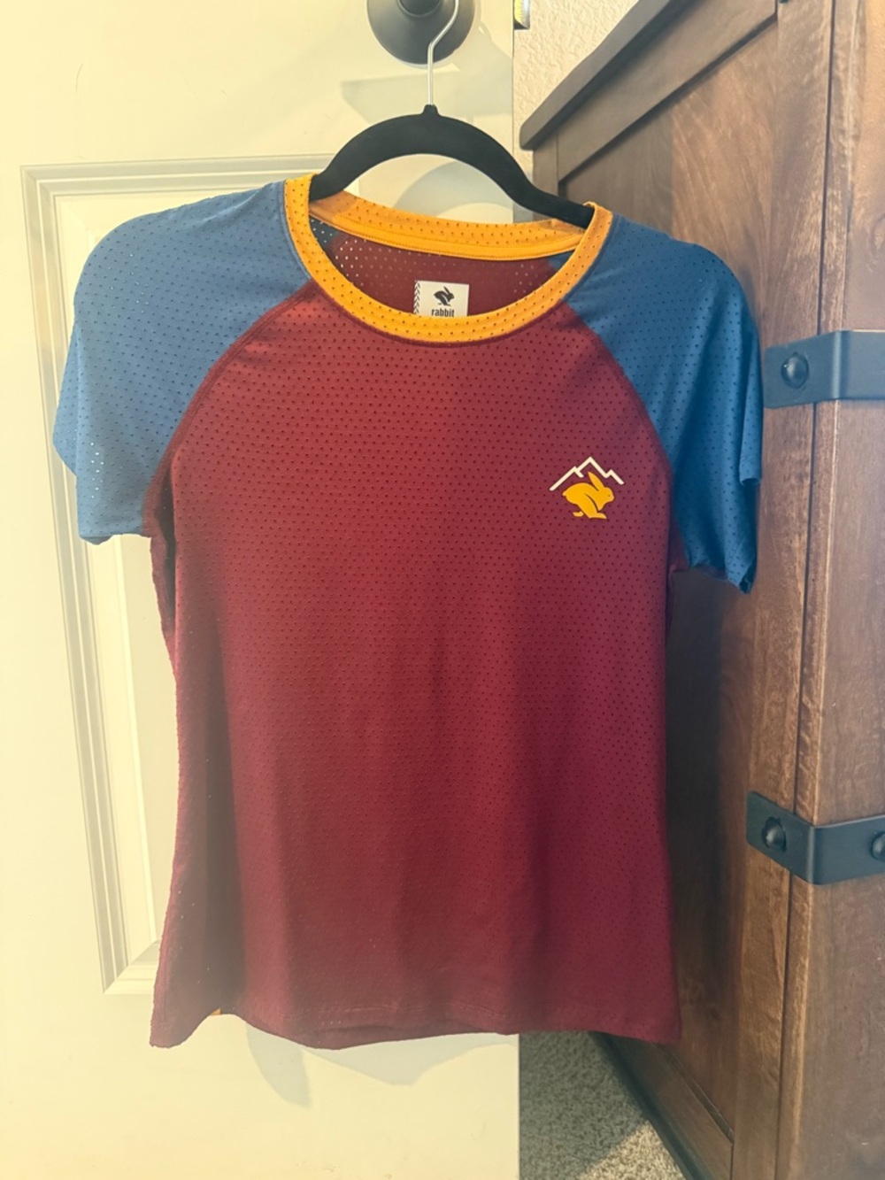 Women’s Rabbit EZ Tee Perf SS Small